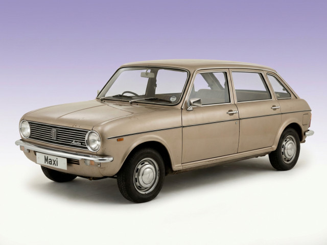 Austin Maxi II