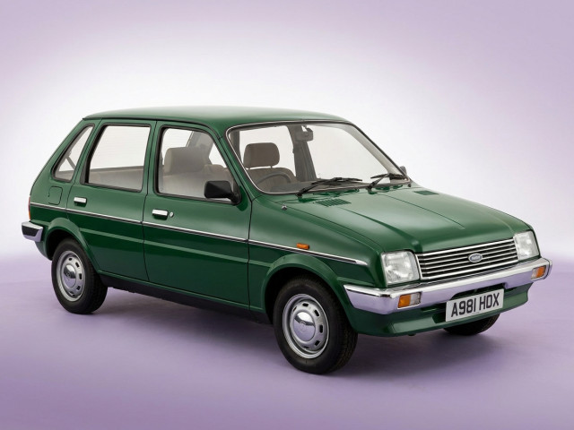Austin Metro 1980 - 1990