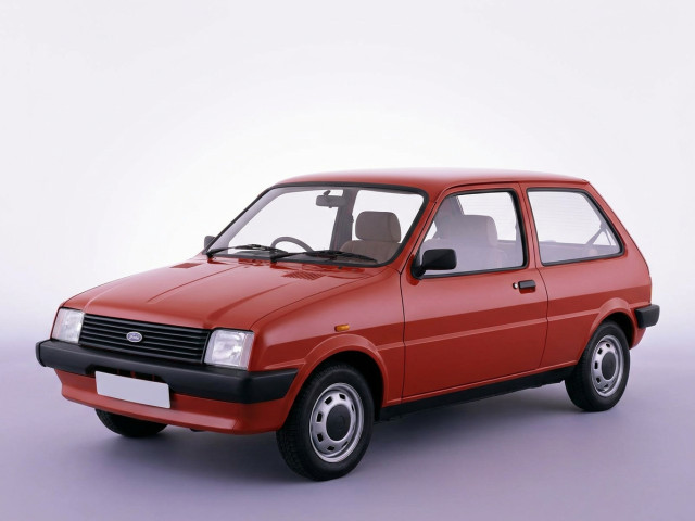 Austin Metro 1980 - 1990