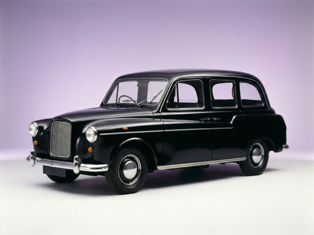 Austin FX4 1958 - 1982