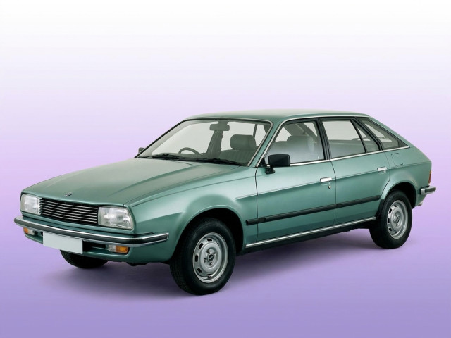 Austin Ambassador 1982 - 1984