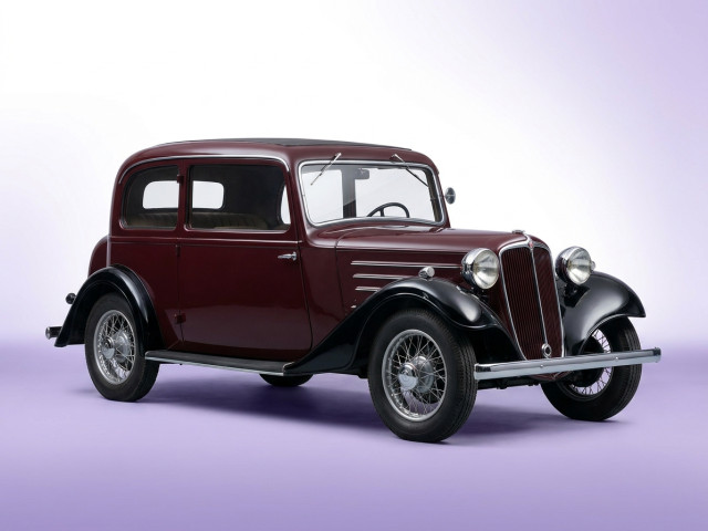 Tatra 57 1932 - 1949