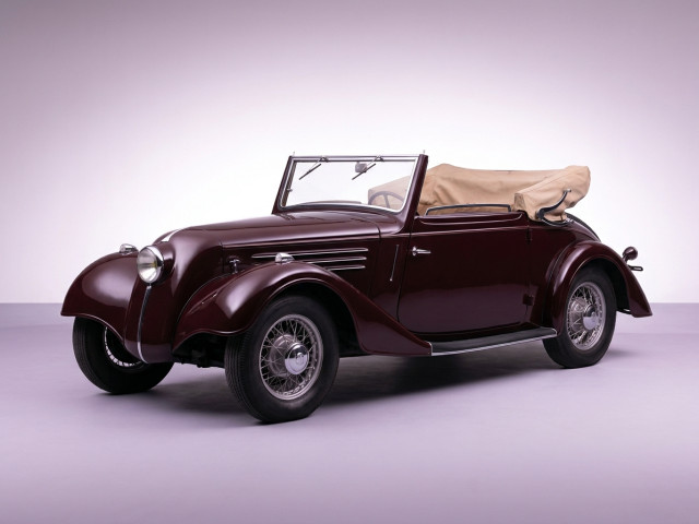 Tatra 57 1932 - 1949