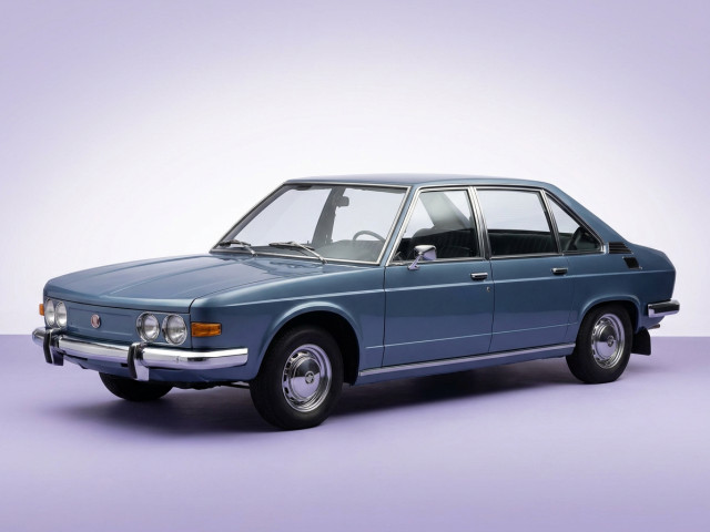 Tatra T613 1973 - 1996