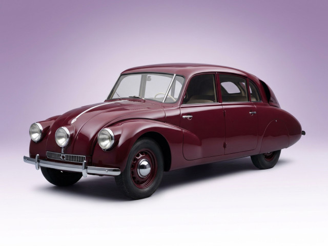 Tatra 87 1936 - 1950