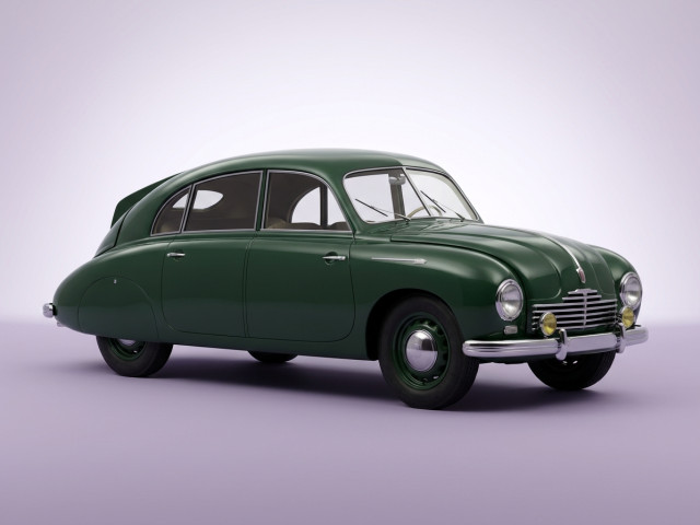 Tatra T600 1946 - 1952