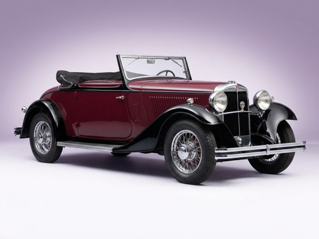 Tatra 80 1931 - 1935