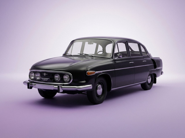 Tatra T603 II