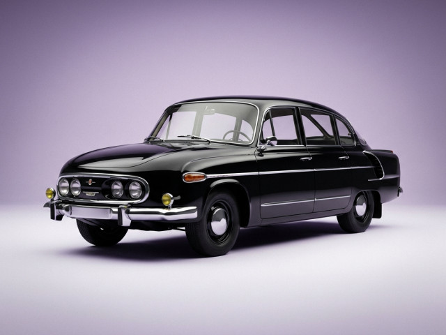 Tatra T603 I