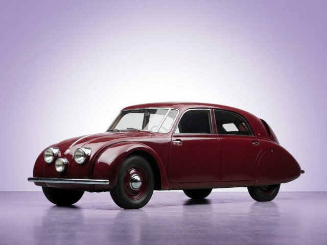 Tatra 77 1934 - 1938