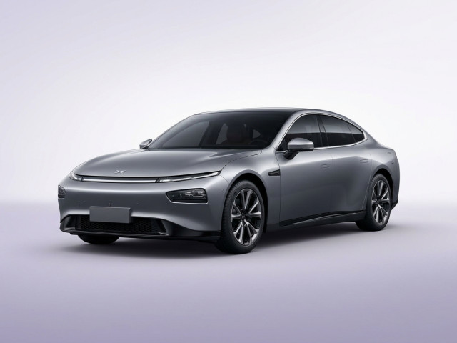 Xpeng P7i 2023 - 2025