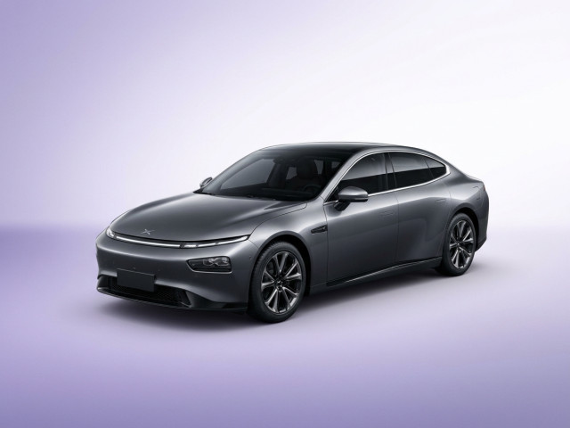 Xpeng P7 I