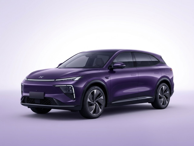 Xpeng GX 2026 - н.в.