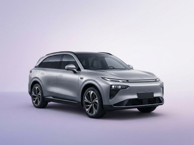 Xpeng G7 I Рестайлинг