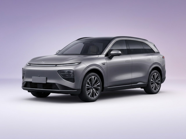 Xpeng G7 I