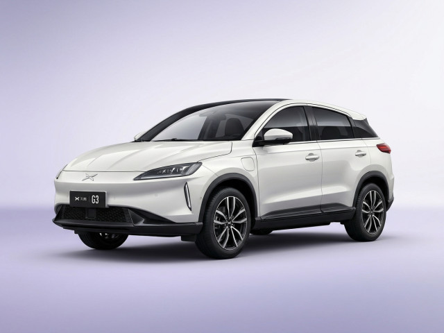 Xpeng G3 I