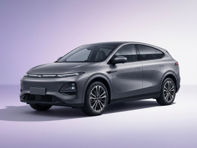 Xpeng G6 I Рестайлинг