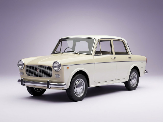 Premier Padmini 1964 - 2000