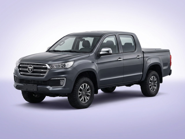 Foton Mars 7 2023 - н.в.