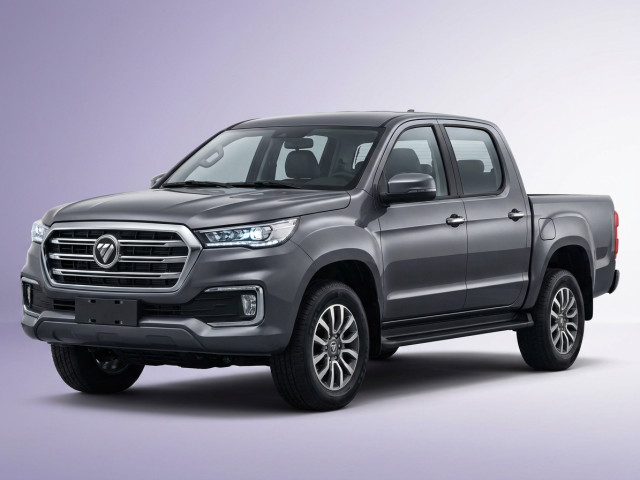 Foton Tunland V9 2024 - н.в.