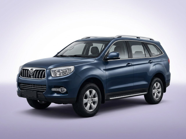 Foton Sauvana I