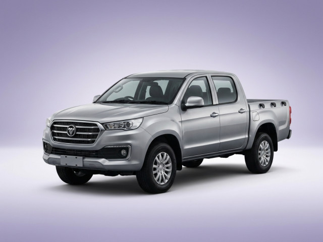 Foton Tunland G7 2019 - н.в.