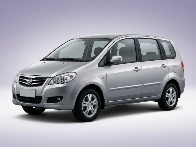 Foton Midi 2007 - 2014