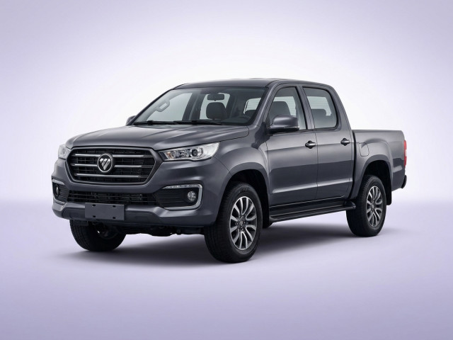 Foton Tunland G9 2021 - н.в.