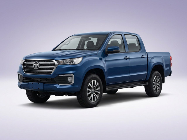 Foton Tunland V7 2024 - н.в.