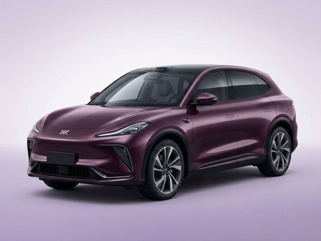 IM Motors (Zhiji) LS7 2023 - н.в.