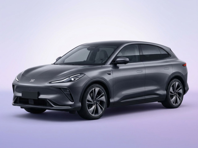 IM Motors (Zhiji) LS6 II