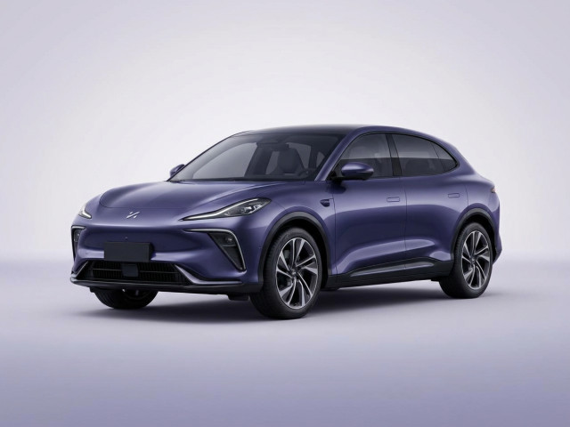 IM Motors (Zhiji) LS6 II Рестайлинг