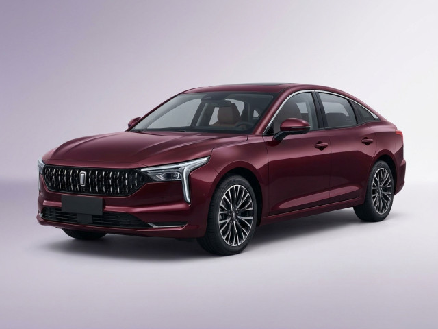 Bestune B70 I Рестайлинг