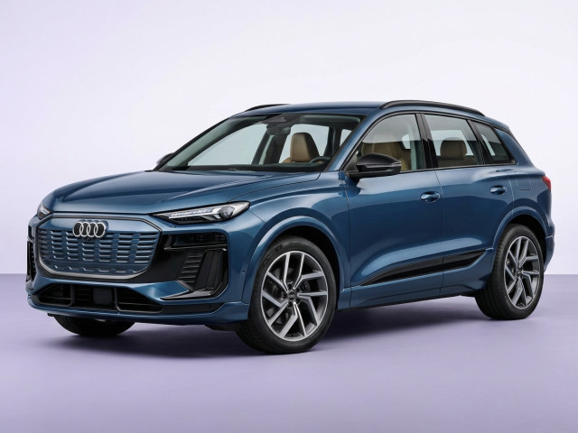Audi Q6 e-tron 2024 - н.в.