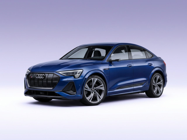Audi e-tron S Sportback 2019 - 2022