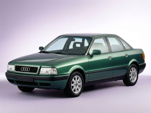 Audi 90 II (B3)
