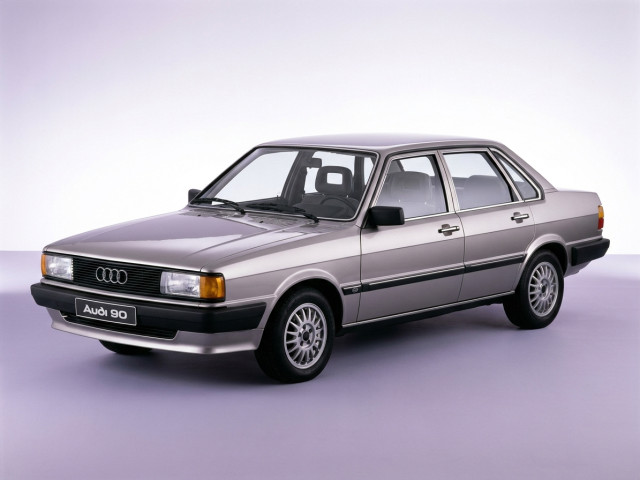 Audi 90 I (B2)