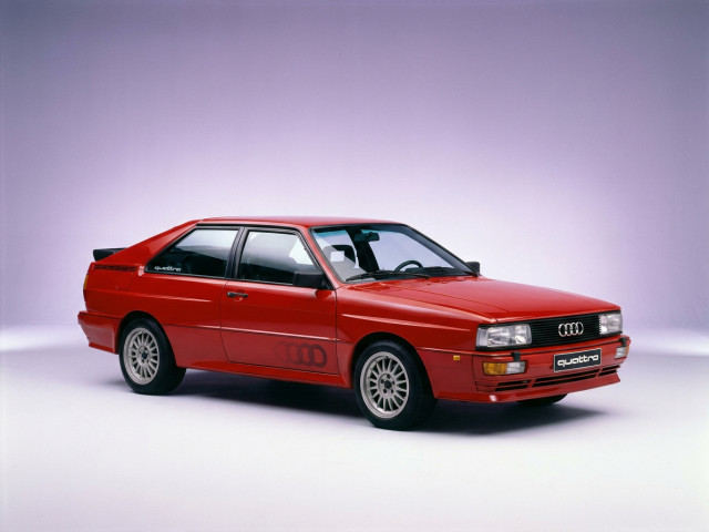 Audi Quattro I