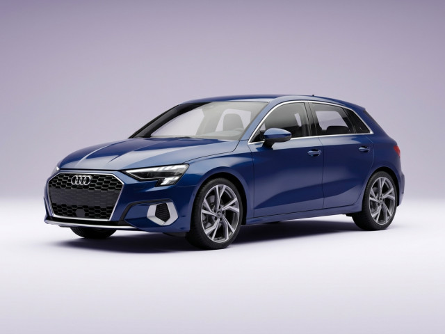 Audi A3 IV (8Y)