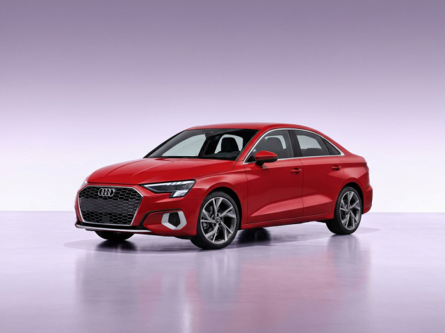 Audi A3 IV (8Y)