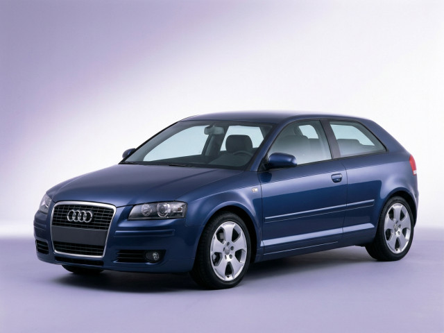 Audi A3 II (8P)