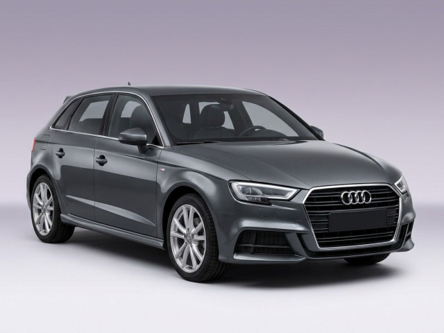 Audi A3 III (8V) Рестайлинг