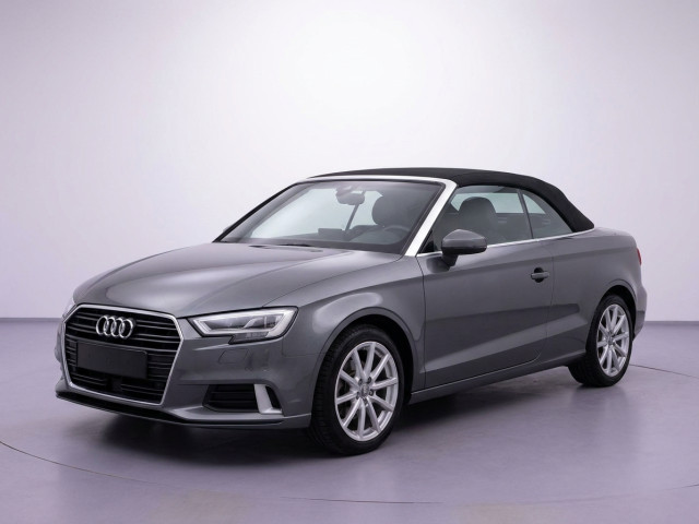 Audi A3 III (8V) Рестайлинг