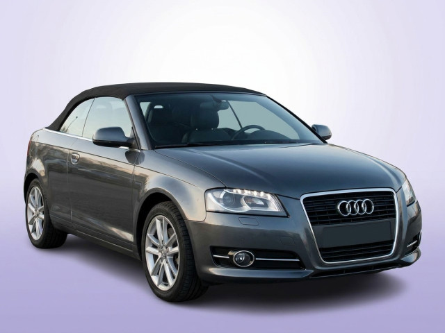 Audi A3 II (8P) Рестайлинг 2