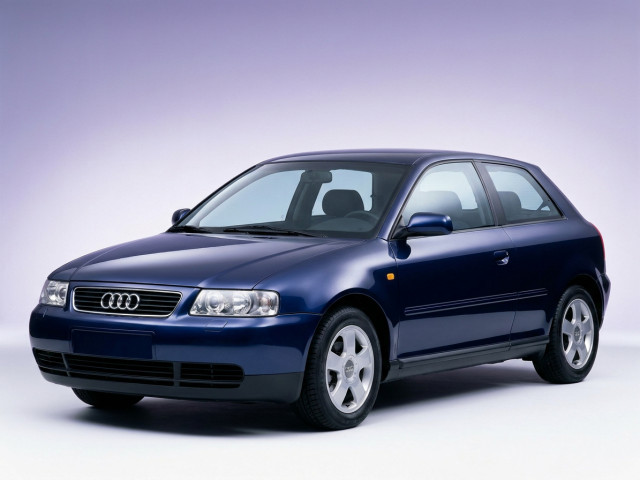 Audi A3 I (8L)