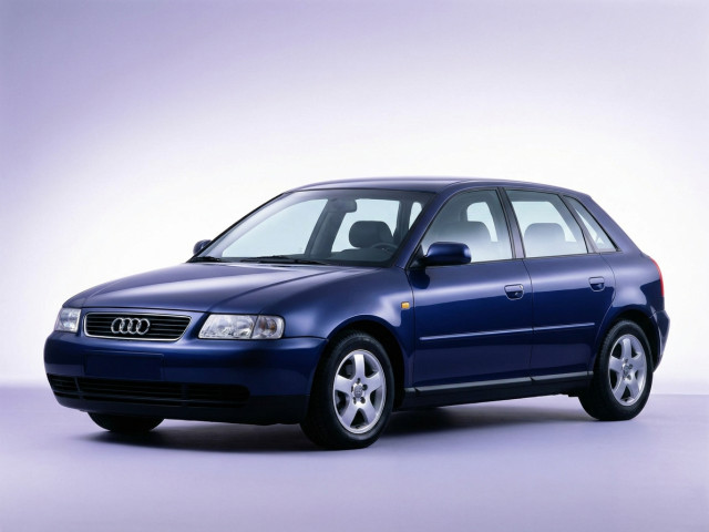 Audi A3 I (8L)