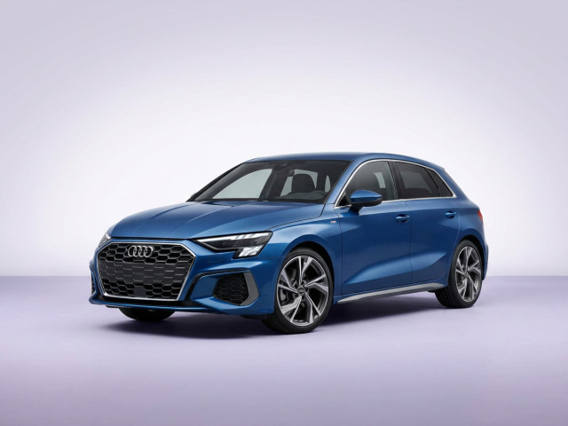 Audi A3 IV (8Y) Рестайлинг