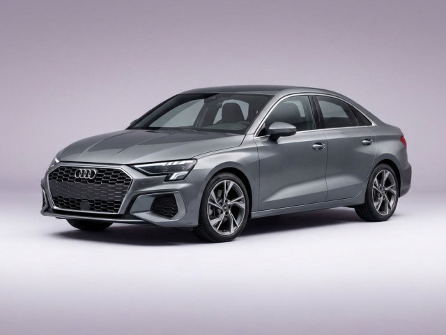 Audi A3 IV (8Y) Рестайлинг