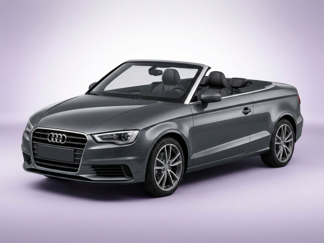 Audi A3 III (8V)