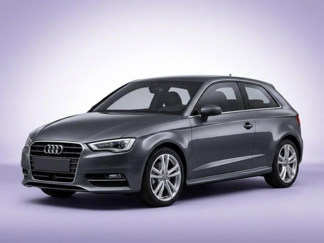 Audi A3 III (8V)